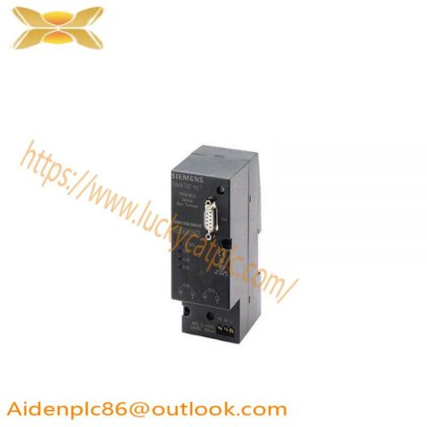 Siemens 6GK1500-3AA10 Communication Processor - Signal Converter