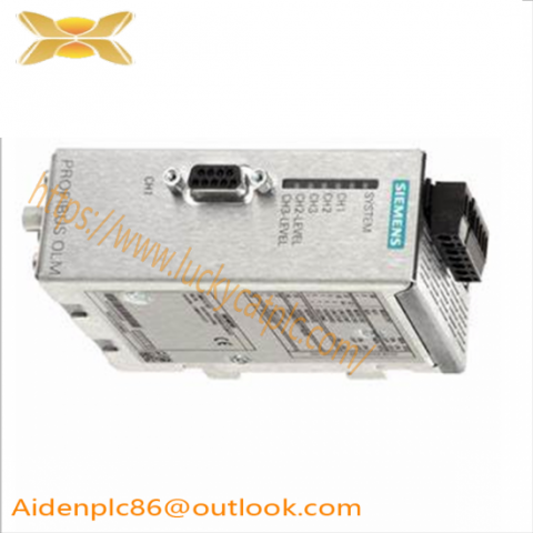 SIEMENS 6GK1503-2CB00: Advanced Optical Link Module for Industrial Automation