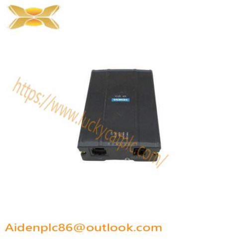 Siemens PLC 6GK1571-1AA00 - Profibus & MPI Communication Adapter, Compact Design for Efficient Control Solutions