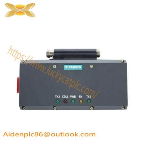Siemens Simatic Net, 6GK1901-0AA00-0AC0, Industrial Control Module