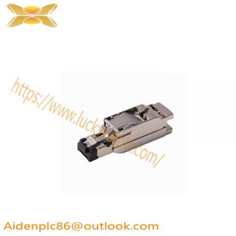 SIEMENS 6GK1901-1BB10-2AA0 Modular Ethernet Connector, RJ45 Plug