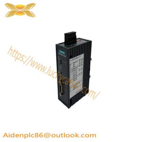 Siemens 6GK1502-2CC10 Industrial Communication Module