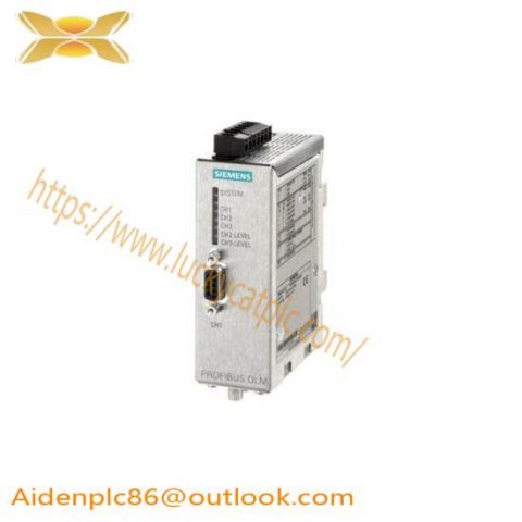 Siemens 6GK1 503-3CA00 Optical Link Module: Industrial Control Innovation for Enhanced Connectivity