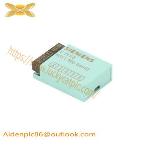 SIEMENS 6GK1900-0AB00 - Modular Replacement Data Storage for Faulty Device Handling
