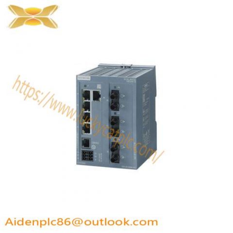 Siemens 6GK5104-2BB00-2AA3 Unmanaged IE Switch