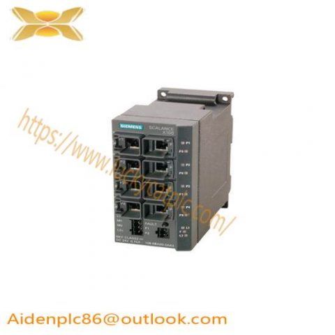 SIEMENS 6GK5108-0PA00-2AA3: Unmanaged Industrial Ethernet Switch for Reliable Network Connectivity