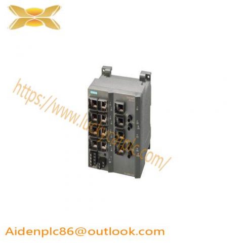 Siemens SCALANCE X212-2 BBIE Switch: Industrial Automation Excellence