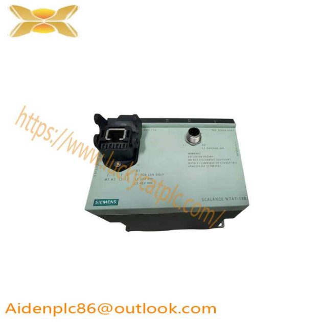 SIEMENS 6GK5747-1AA60-6AA0 Ethernet Client Module
