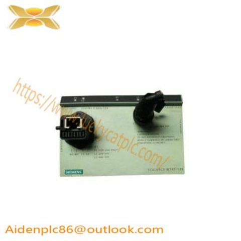 SIEMENS 6GK5747-1AA60-6AA0 Ethernet Industrial Communication Module