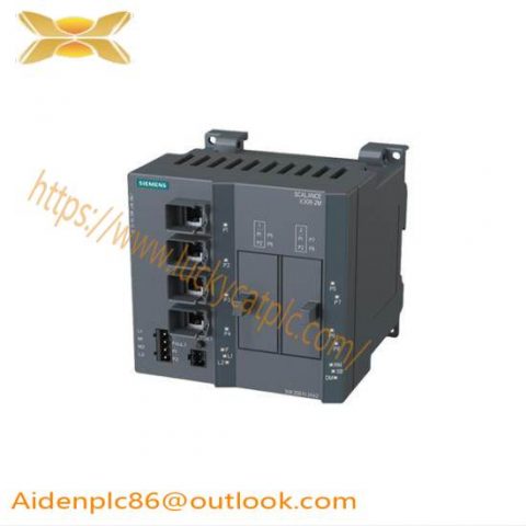 SIEMENS 6GK5 308-2GG00-2AA2 Industrial Ethernet Switch