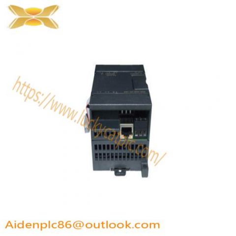 Siemens 6GK7243-1EX00-0XE0: Industrial Ethernet Connection for SIMATIC S7-22X