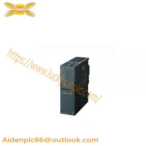 SIEMENS 6GK7343-1CX00-0XE0 LEAN COMMUNICATIONS PROCESSOR for SIMATIC S7-300