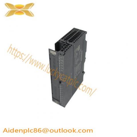 SIEMENS SIMATIC NET CP 343-2 Communication Processor, Advanced Industrial Networking Solution