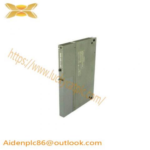 Siemens CP 443-1 Advanced Communications Processor, 6GK7443-1EX41-0XE0
