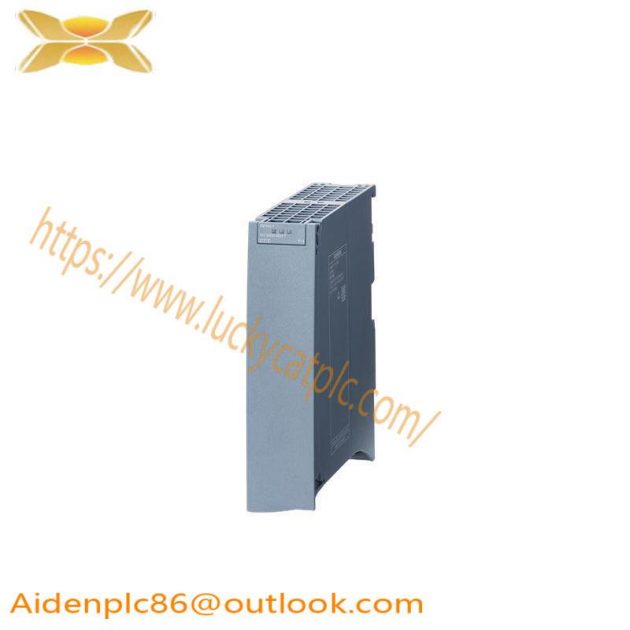 SIEMENS 6GK7542-1AX00-0XE0 Communication Module: PLC Integration, Profinet IO Control, Advanced Networking Capabilities