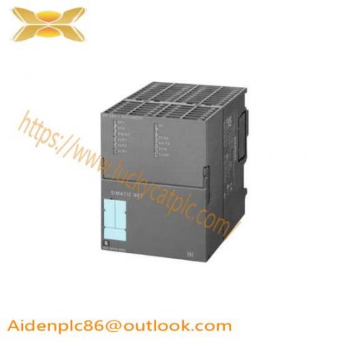 SIEMENS 6GK7 343-1GX30-0XE0 Industrial Communications Processor