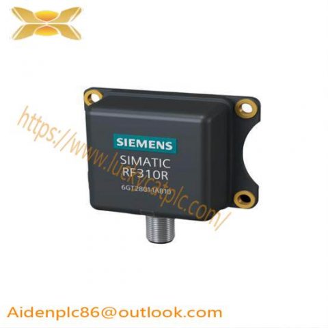 SIEMENS 6GT2-801-1AB10 Industrial Reader Module