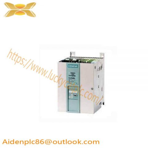 SIEMENS 6RA7000-0MV62-0-Z Industrial Converter Commutation Protector