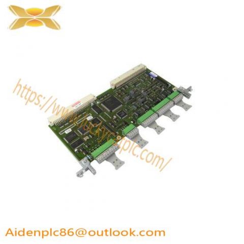 Siemens Control Board 6RY1703-0AA01: Industrial Grade Electronics for Advanced Automation