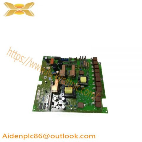 Siemens 6RY1703-0DA02: Advanced Power Interface Module for Industrial Control