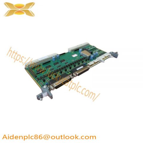 Siemens 6SA8252-0AC70 Control Module - Industrial Automation Solutions
