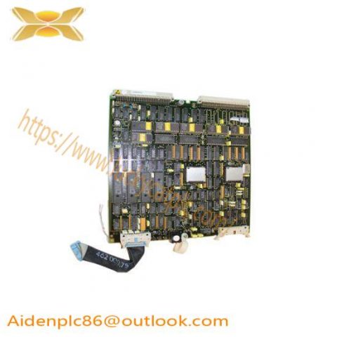 Siemens 6SC6500-0NA02 Closed-Loop Control Module