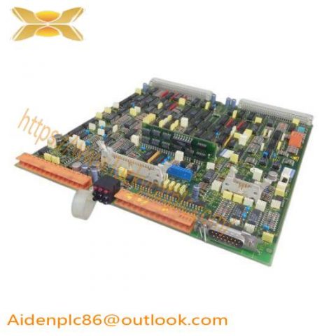 SIEMENS 6SC6500-0UC01: High-Performance I/O Module for Advanced Industrial Control Systems