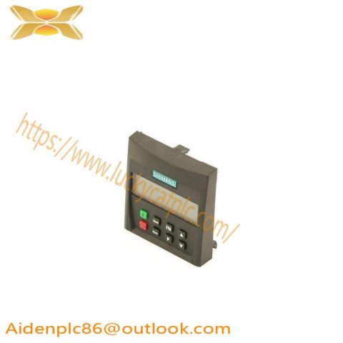 Siemens MICROMASTER 4 Basic Operator Panel 2 - 6SE6400-0BE00-0AA0