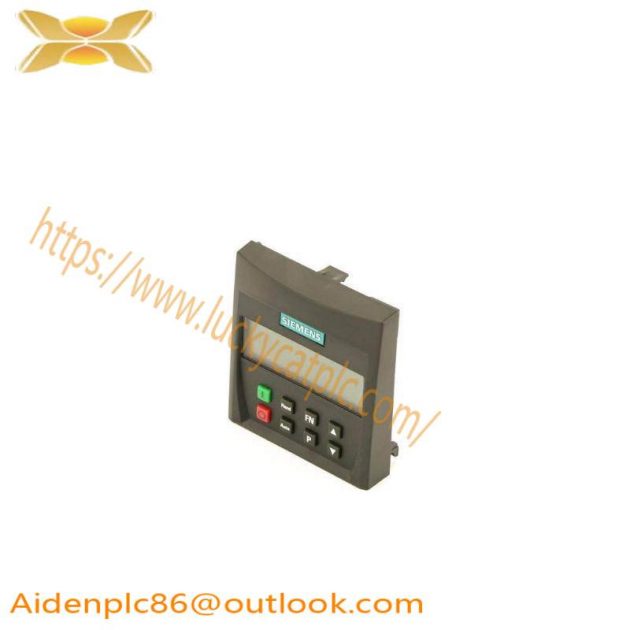 Siemens MICROMASTER 4 Basic Operator Panel 2 - 6SE6400-0BE00-0AA0