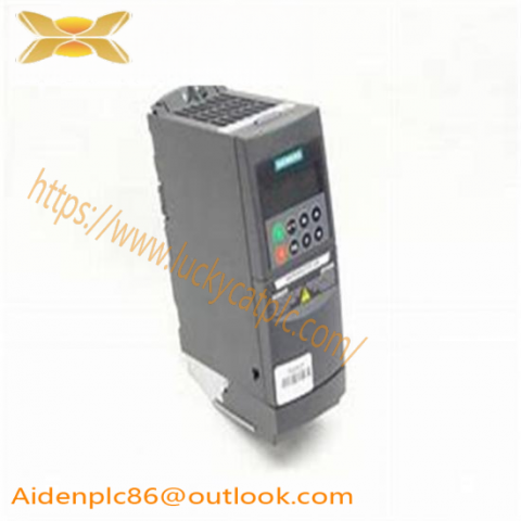 Siemens MICROMASTER 420 Inverter Drive - 6SE6420-2UD17-5AA1, High Efficiency AC Motor Control
