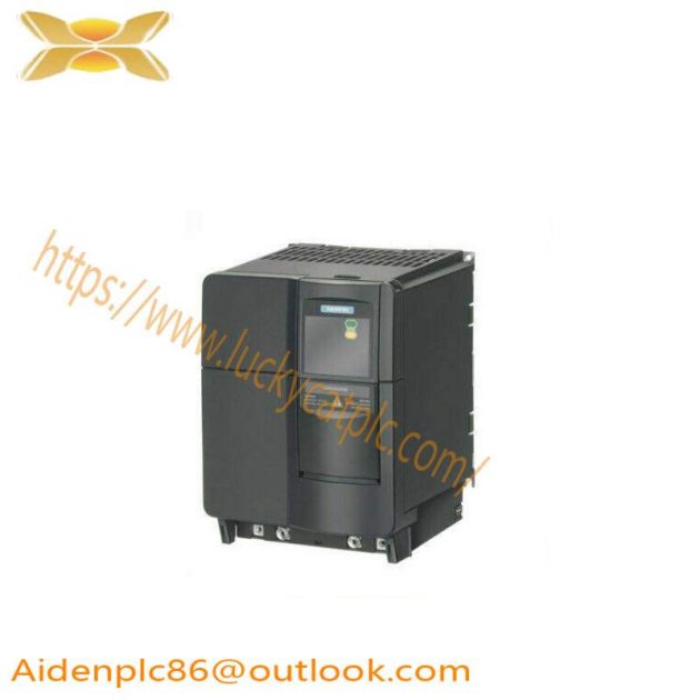 SIEMENS 6SE6440-2UD27-5CA1 MICROMASTER 440 Variable Frequency Drive