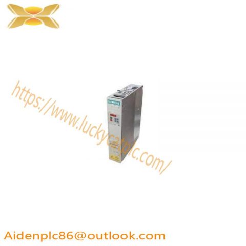 SIEMENS 6SE7021-0EA51-Z C33+F01+G91 MASTERDRIVES MOTION CONTROL SOLUTION FOR INDUSTRIAL AUTOMATION