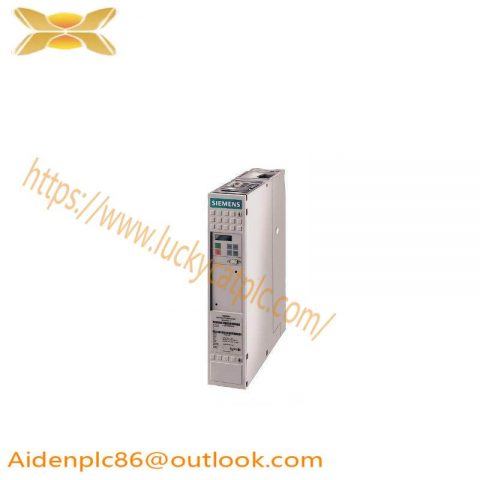 Siemens 6SE7021-3EB61-Z G91 AC Drive - Pioneering Industrial Control Solutions