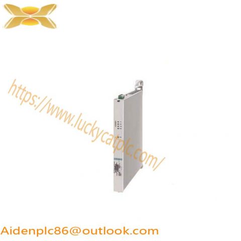 Siemens 6SE7021-6ES87-2DA1 Variable Frequency Drive Braking Unit