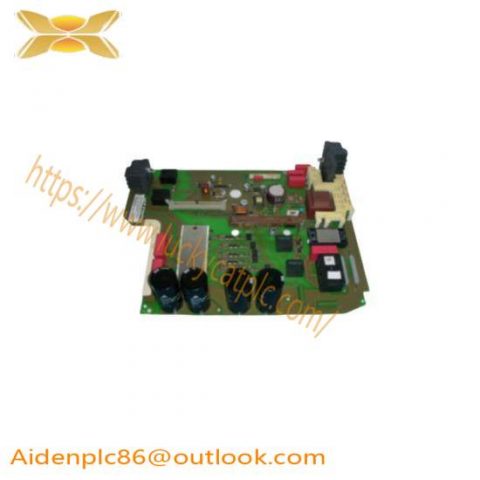Siemens 6SE70 Inverter Drive Board, Model 6SE7021-8EB84-1HF3/A5E01577780A-003