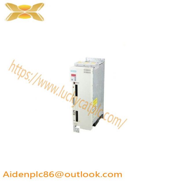 SIEMENS 6SE7022-6TP50 - Advanced Motion Control Compact Plus Inverter