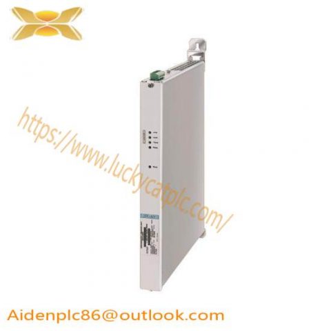 SIEMENS 6SE7023-2ES87-2DA1: Precision Braking Unit for Masterdrives, Designed for Industrial Efficiency