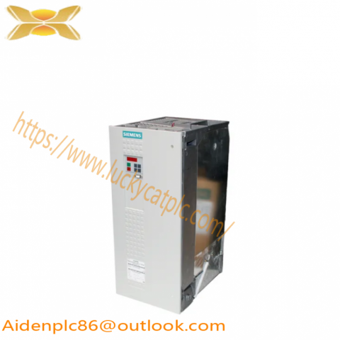 SIEMENS 6SE7026-0TD61-Z (G91) CONTROL INVERTER COMPACT UNIT - Advanced Automation Solutions for Industrial Applications
