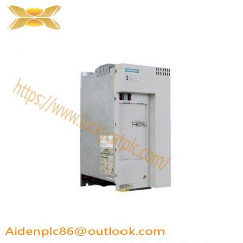 SIEMENS SIMOVERT MASTERDRIVES MOTION CONTROL - 6SE7031-2EP85-0AA0, Compact Plus Unit