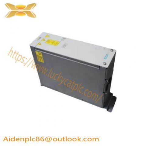 Siemens 6SE7032-5FB87-2DA1 | SIMOVERT MASTERDRIVES BRAKING UNIT, IP20, 810V, 200KW