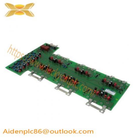 SIEMENS 6SE7033-2EG84-1JF1 IGD3 Inverter Control Module