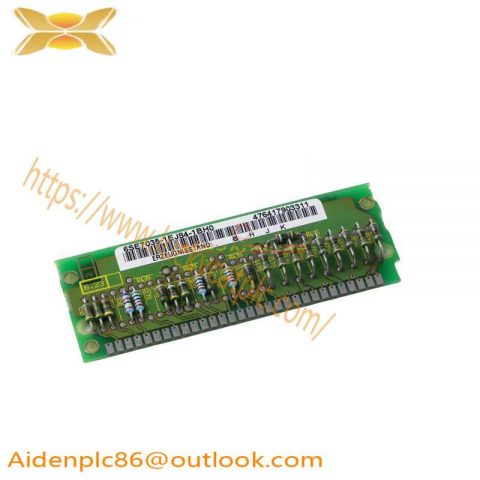 Siemens 6SE7035-1EJ84-1BH0 Detection Board for Industrial Control Systems