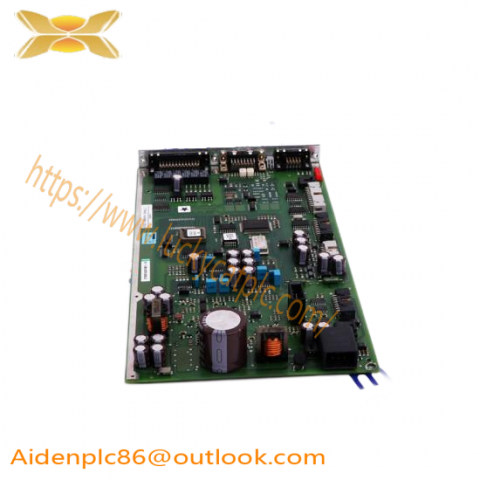 Siemens 6SE7035-1EJ84-1JC2 Control Module: Powerful and Versatile Drive Technology