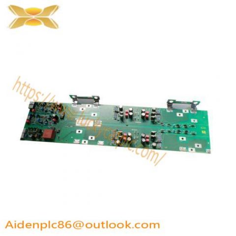 SIEMENS 6SE7035-7GK84-1JC2 Inverter Control Module: Precision and Efficiency in Industrial Automation