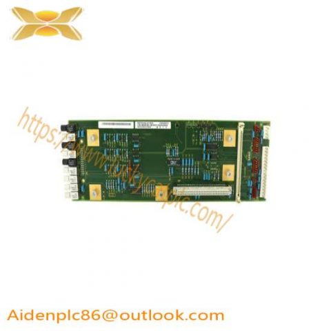 SIEMENS 6SE7038-6GL84-1BG0 Masterdrives Inverter Interface Board - Advanced Control Module for Industrial Automation