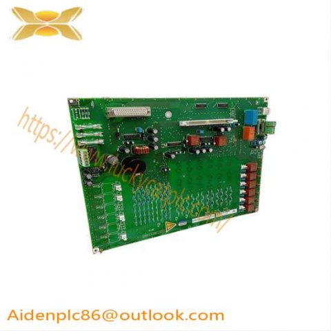 SIEMENS 6SE7041-8GK85-OHA0 Rectifier Interfaces Module: Precision for Industrial Control Systems