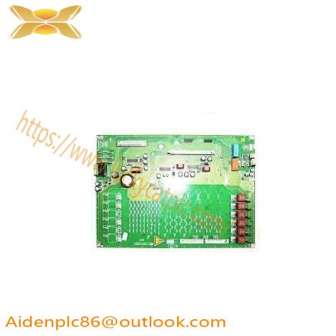 Siemens 6SE7073-0EJ84-1JC0 Inverter Triggering Module, Advanced Industrial Control Solution