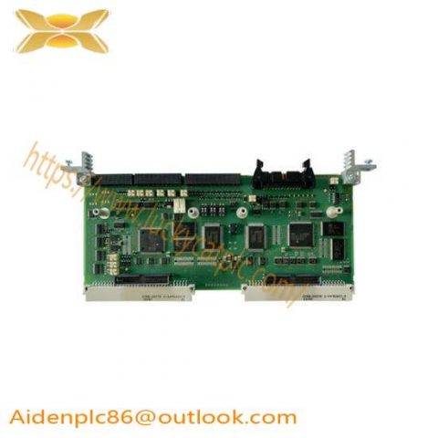 SIEMENS 6SE7090-0XX84-0AB0 - Closed-Loop & Open-Loop Control Module, Precision & Versatility in Motion Control