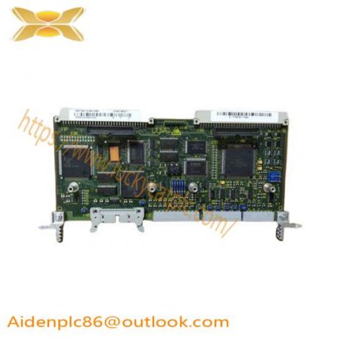SIEMENS 6SE7090-0XX84-0AB0 Motion Control Module, Industrial Automation Solutions