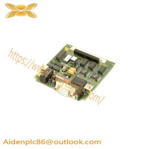 Siemens 6SE7090-0XX84-0FF5 Communication Card: Advanced Motion Control Solution